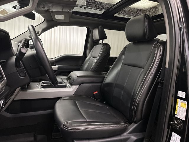 2021 Ford F-250SD Lariat