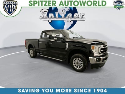 2021 Ford F-250SD Lariat