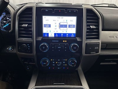 2021 Ford F-250SD Lariat