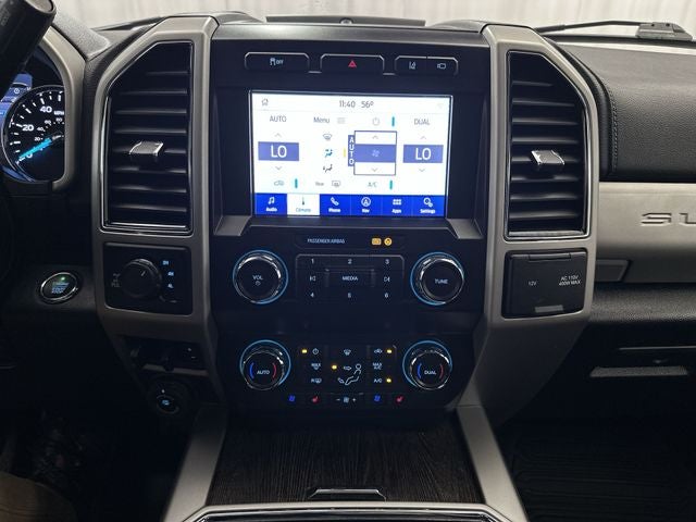 2021 Ford F-250SD Lariat