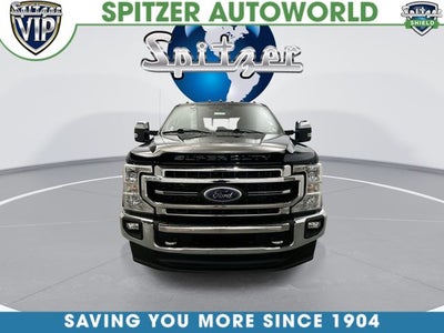 2021 Ford F-250SD Lariat