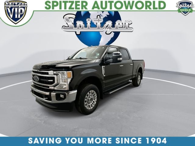 2021 Ford F-250SD Lariat