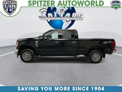 2021 Ford F-250SD Lariat