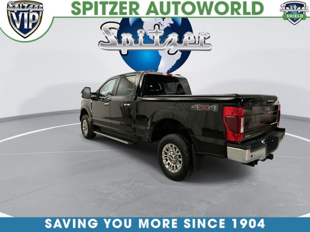 2021 Ford F-250SD Lariat
