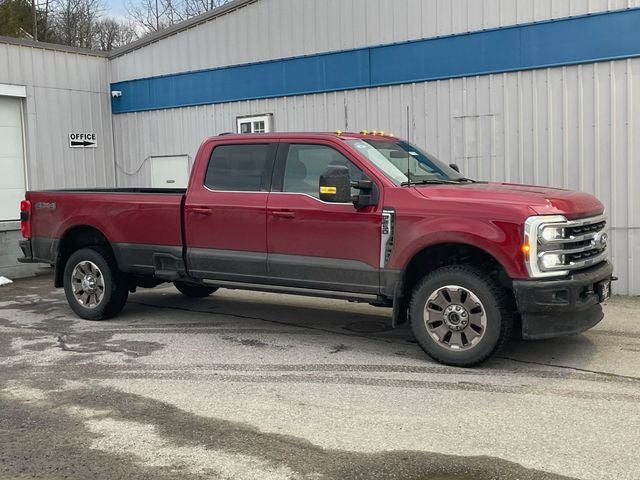 2024 Ford F-250SD King Ranch