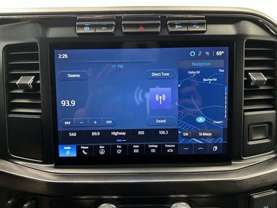 2024 Ford F-250SD Lariat