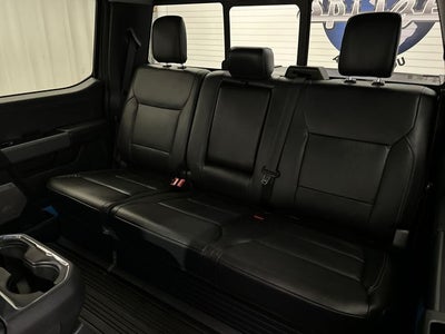 2024 Ford F-250SD Lariat