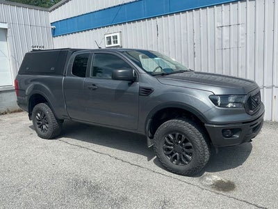2023 Ford Ranger XLT
