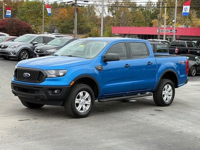 2021 Ford Ranger XL