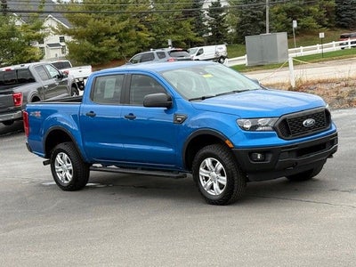 2021 Ford Ranger XL