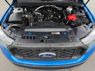 2021 Ford Ranger XL