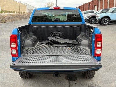 2021 Ford Ranger XL