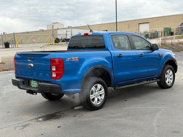 2021 Ford Ranger XL