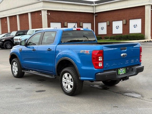 2021 Ford Ranger XL