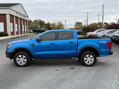 2021 Ford Ranger XL