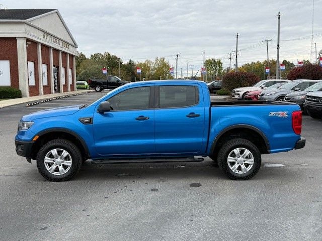 2021 Ford Ranger XL