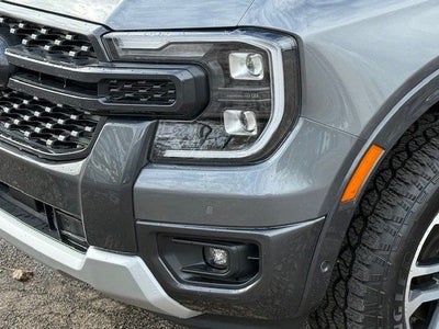 2024 Ford Ranger Lariat