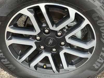 2024 Ford Ranger Lariat