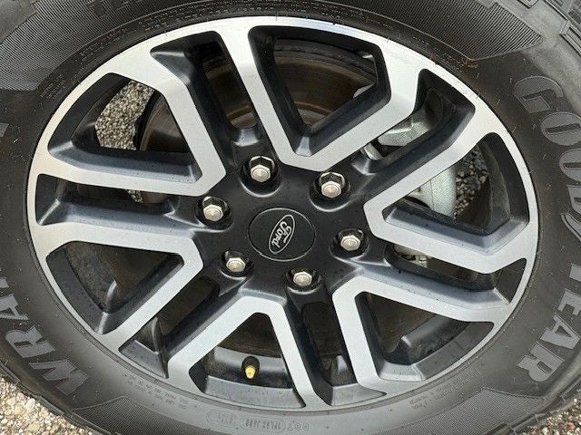 2024 Ford Ranger Lariat