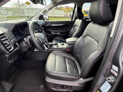 2024 Ford Ranger Lariat