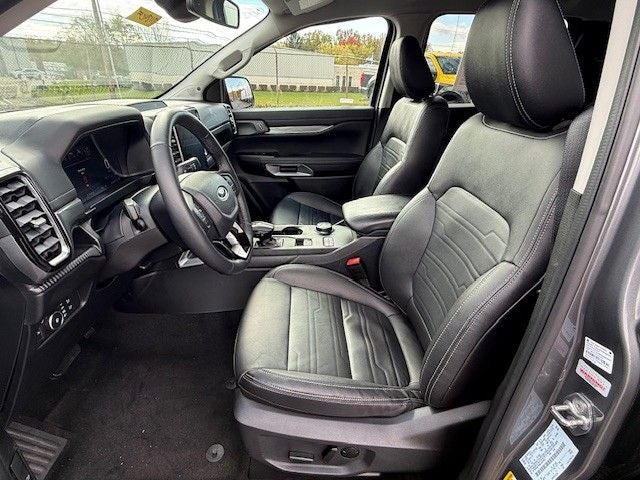 2024 Ford Ranger Lariat