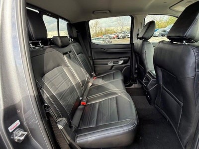 2024 Ford Ranger Lariat