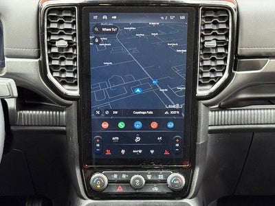 2024 Ford Ranger Lariat