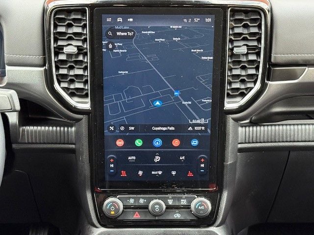 2024 Ford Ranger Lariat