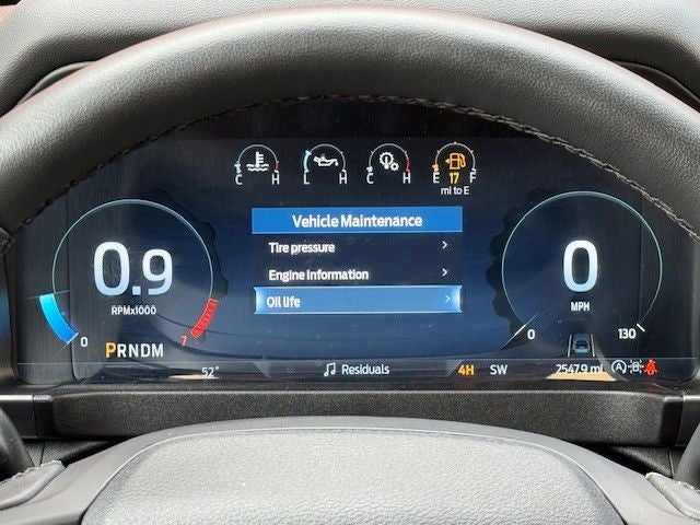 2024 Ford Ranger Lariat