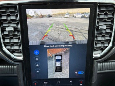 2024 Ford Ranger Lariat