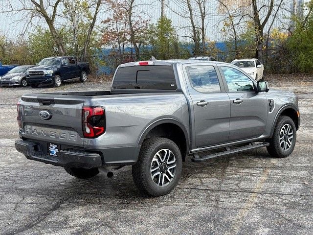2024 Ford Ranger Lariat