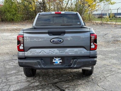 2024 Ford Ranger Lariat
