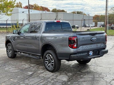 2024 Ford Ranger Lariat