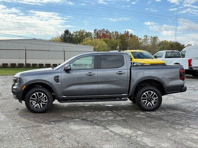 2024 Ford Ranger Lariat