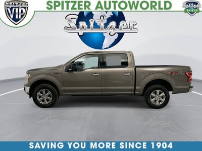 2020 Ford F-150 XLT