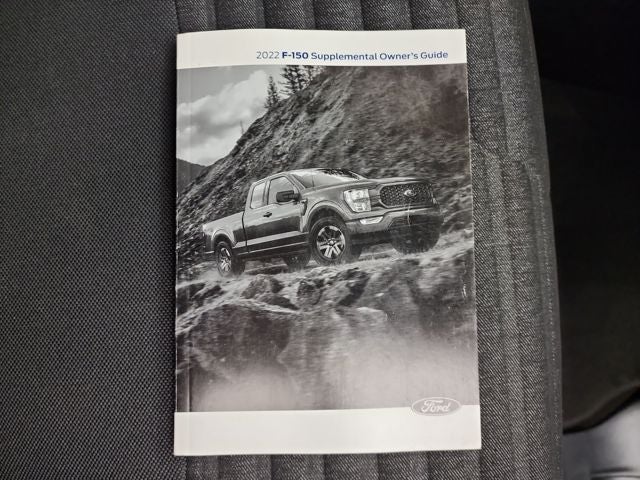 2022 Ford F-150 XL