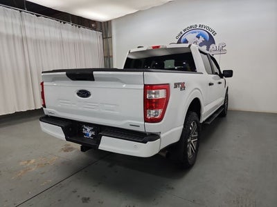 2022 Ford F-150 XL