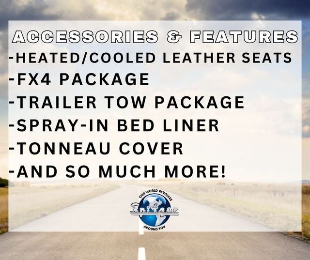 2020 Ford F-150 King Ranch