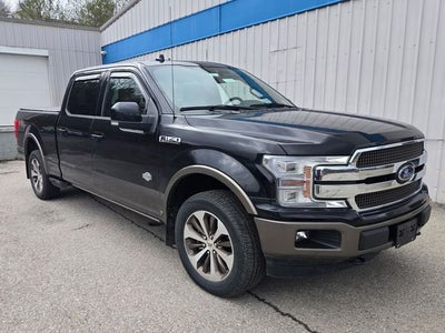 2020 Ford F-150 King Ranch