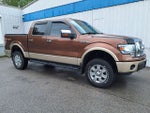 2011 Ford F-150 Lariat