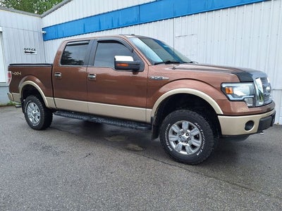 2011 Ford F-150 Lariat