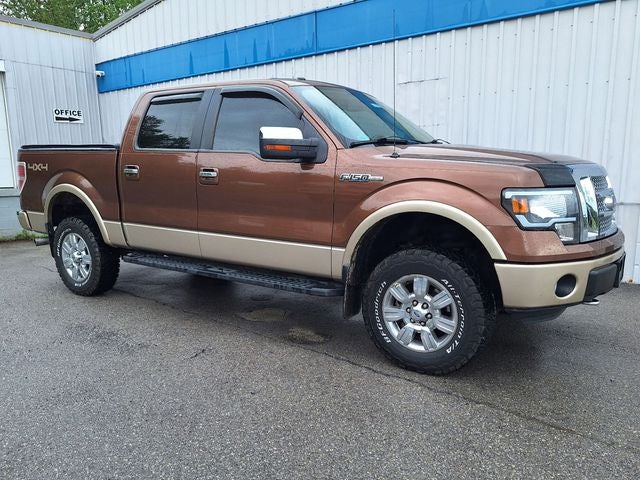 2011 Ford F-150 Lariat