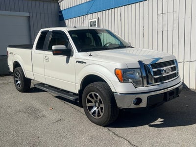 2012 Ford F-150 Lariat