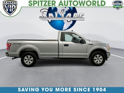 2020 Ford F-150 XL