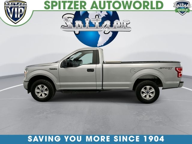2020 Ford F-150 XL