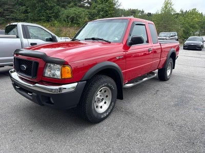 2005 Ford Ranger FX4 Off-Road