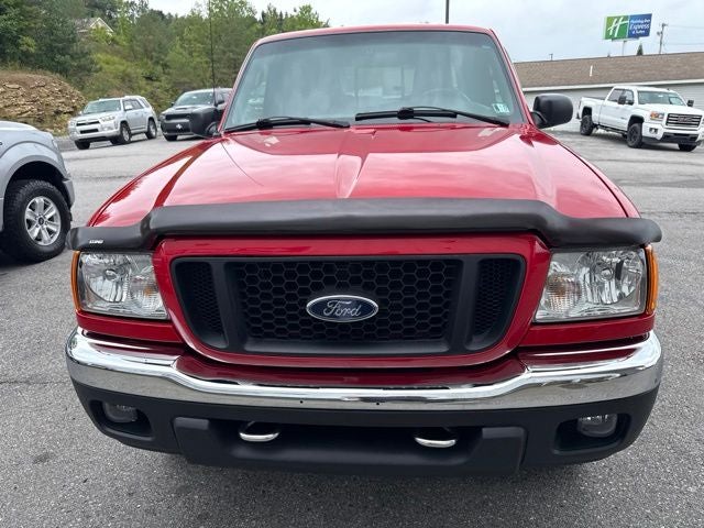 2005 Ford Ranger FX4 Off-Road