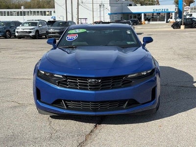 2020 Chevrolet Camaro 2LT 2LT