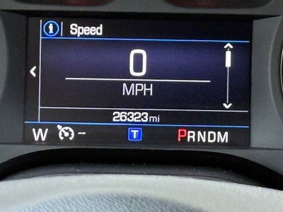 2020 Chevrolet Camaro 2LT 2LT