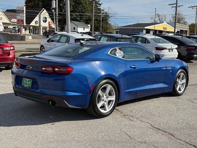 2020 Chevrolet Camaro 2LT 2LT